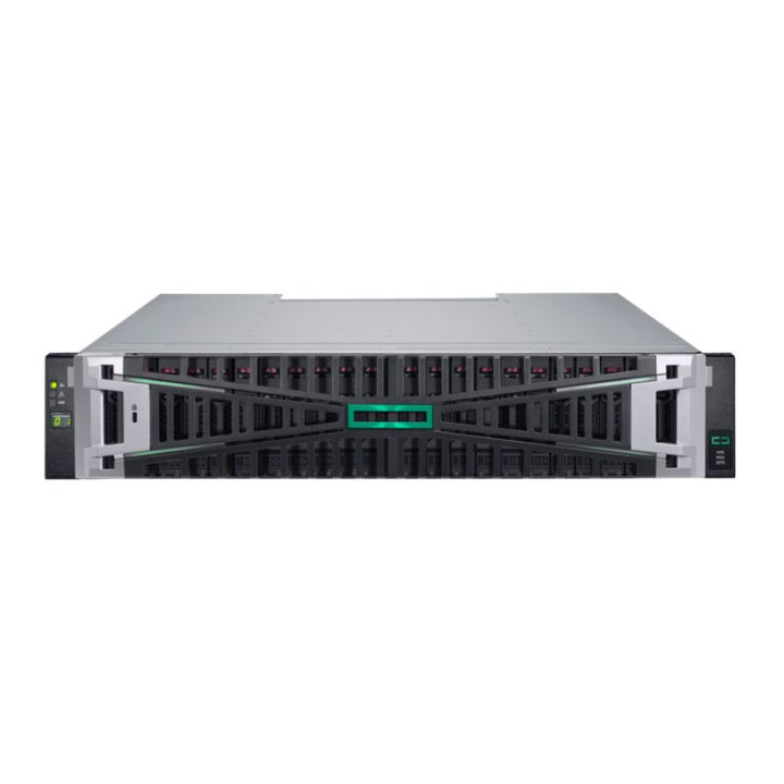 HEWLETT PACKARD ENT HPE MSA 2070 32GB FC SFF STORAGE